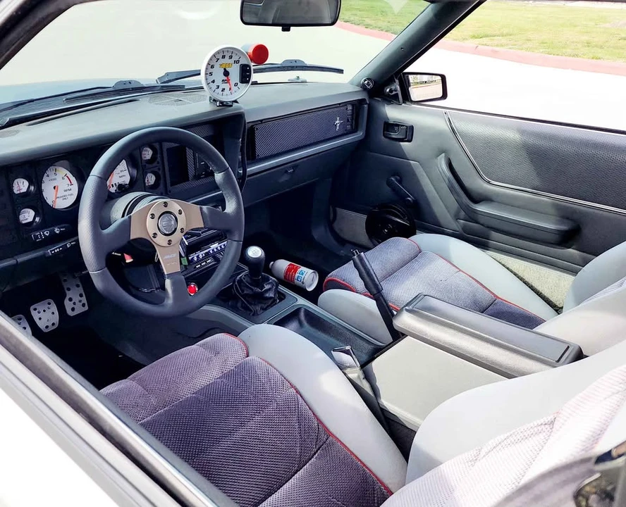 1985 Ford Mustang GT 3rd Gen - Image 4 of 10