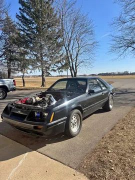1985 Ford Mustang GT Hatchback