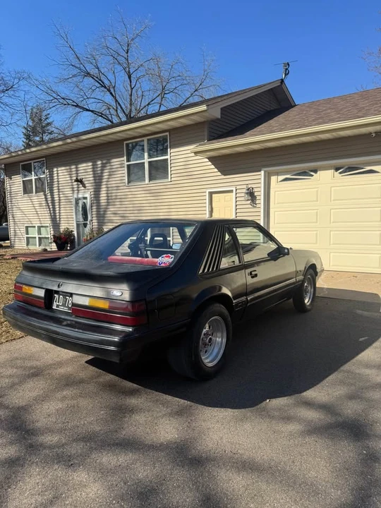 1985 Ford Mustang GT 3rd Gen - Image 3 of 6