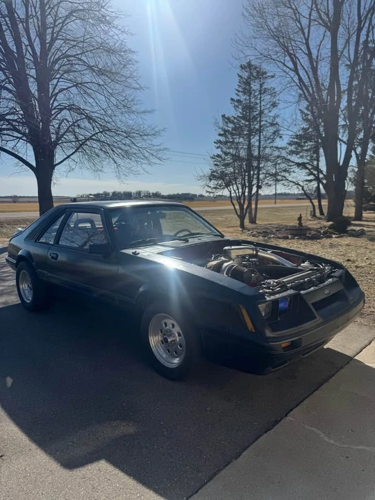 1985 Ford Mustang GT 3rd Gen - Image 2 of 6