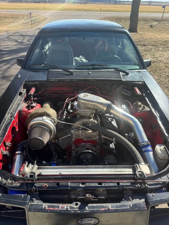 1985 Ford Mustang GT 3rd Gen - Image 5 of 6