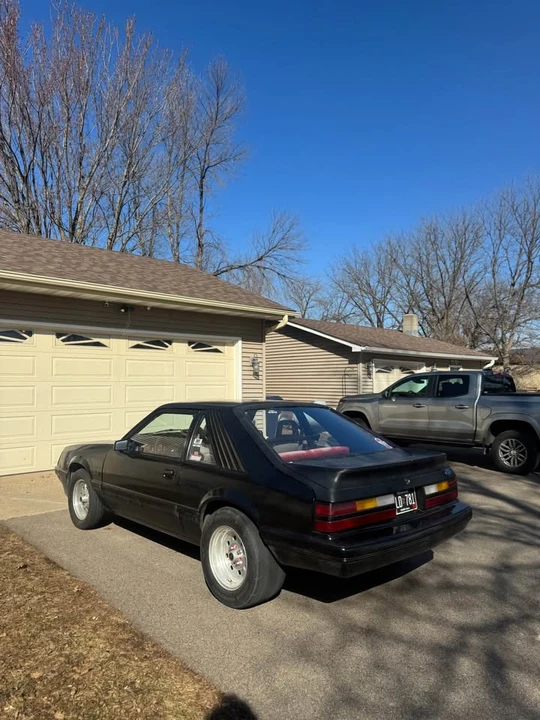 1985 Ford Mustang GT 3rd Gen - Image 4 of 6