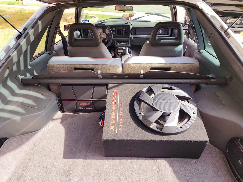1985 Ford Mustang GT 3rd Gen - Image 7 of 10