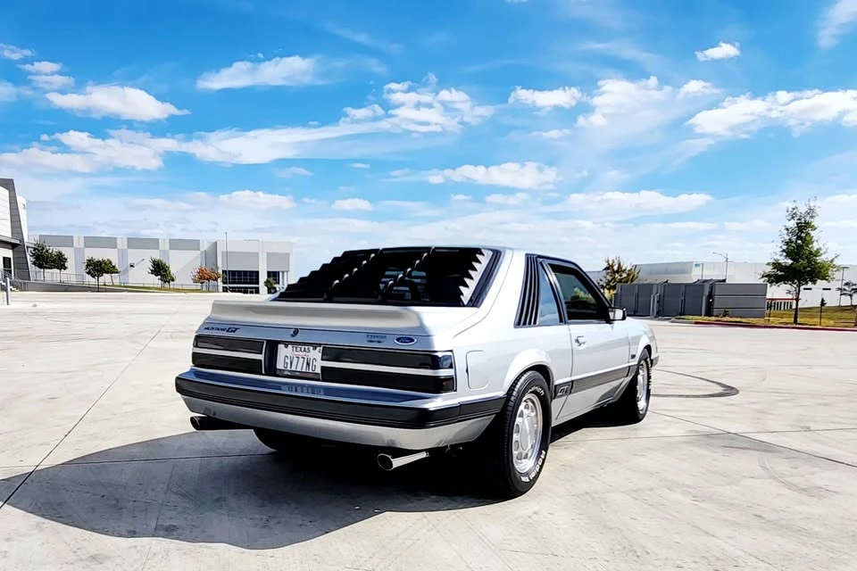 1985 Ford Mustang GT 3rd Gen - Image 3 of 10