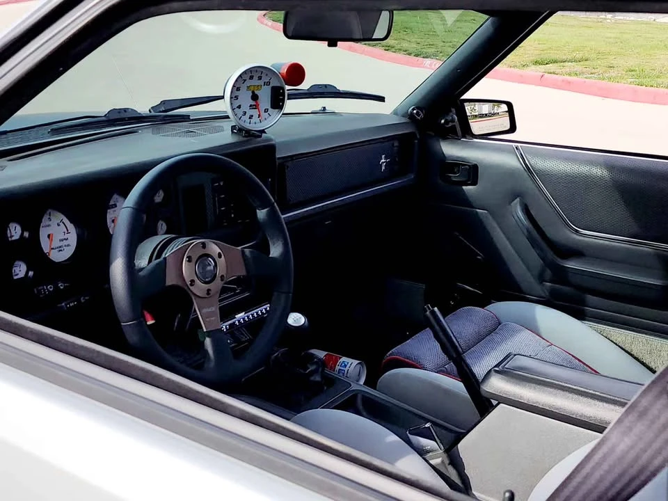 1985 Ford Mustang GT 3rd Gen - Image 5 of 10