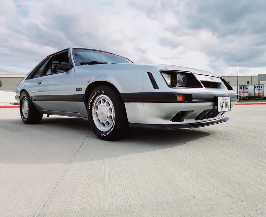 1985 Ford Mustang GT 3rd Gen - Image 4 of 10