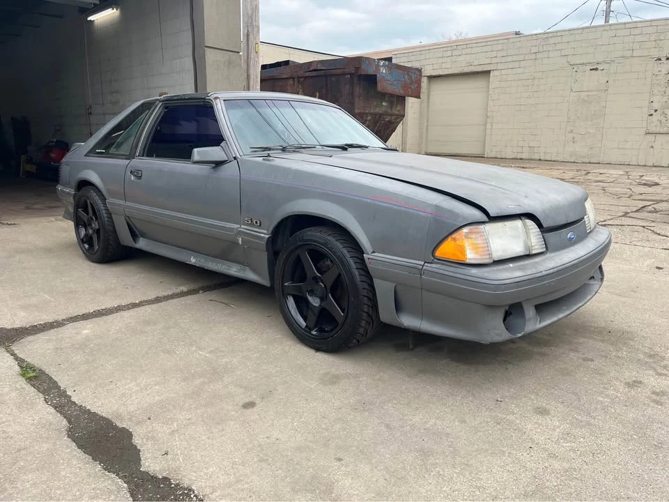 1985 Ford Mustang GT 3rd Gen - Image 2 of 20