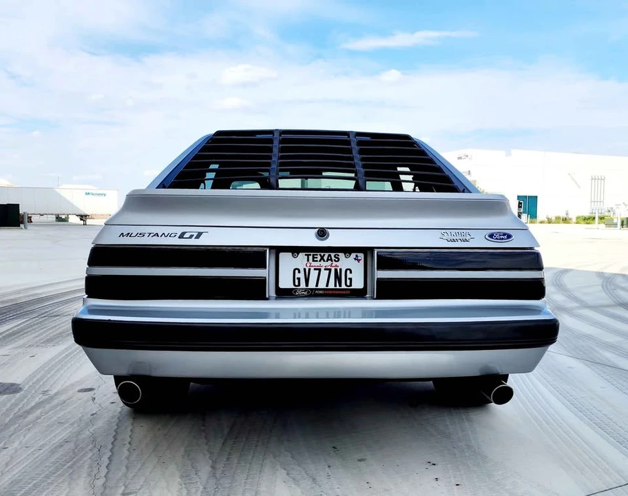 1985 Ford Mustang GT 3rd Gen - Image 12 of 20
