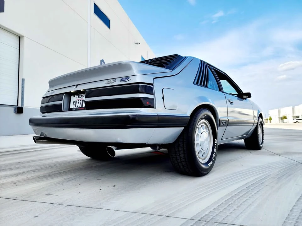 1985 Ford Mustang GT 3rd Gen - Image 13 of 20