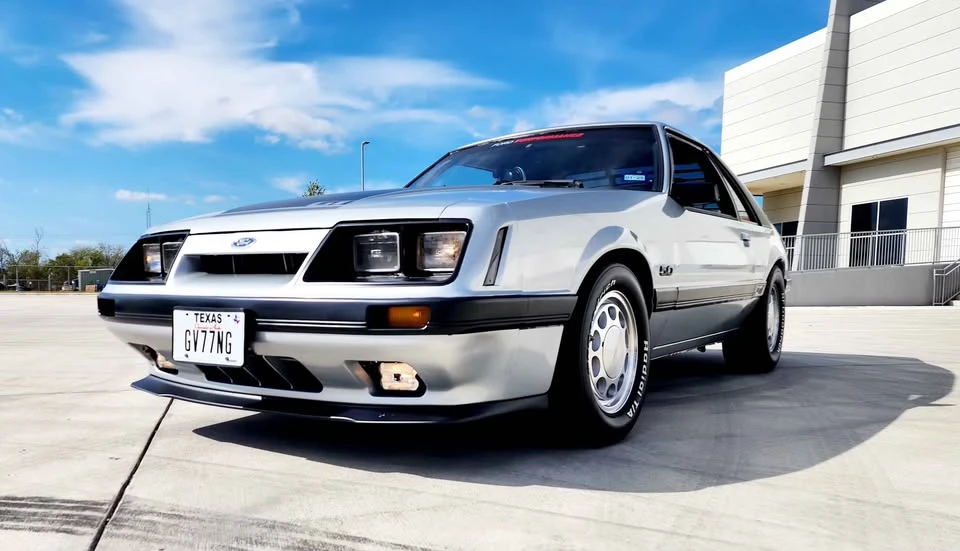1985 Ford Mustang GT 3rd Gen - Image 5 of 20