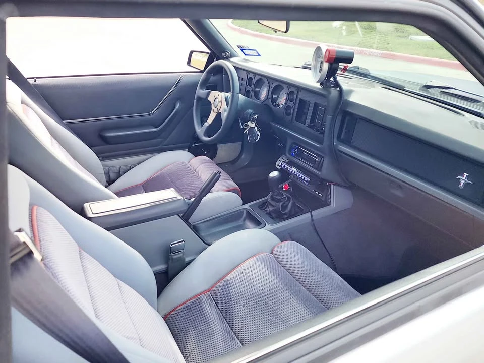 1985 Ford Mustang GT 3rd Gen - Image 6 of 20