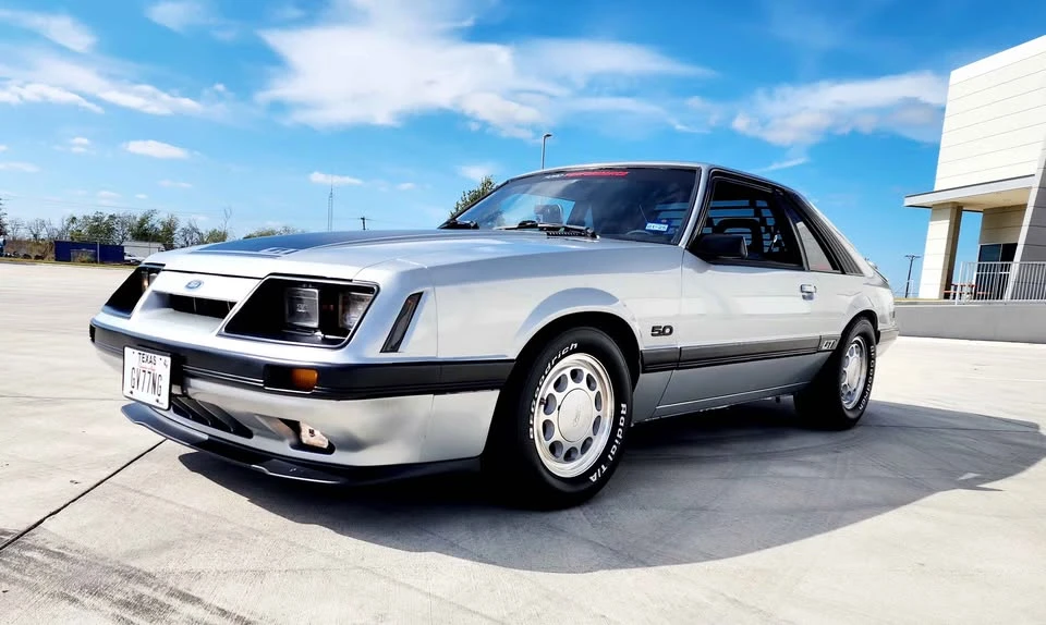 1985 Ford Mustang GT 3rd Gen - Image 3 of 20