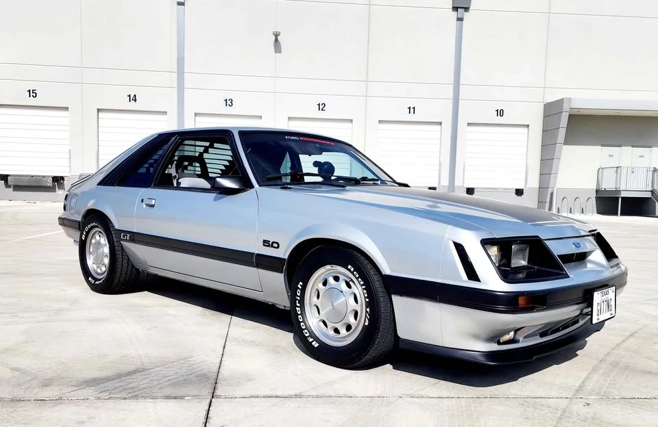 1985 Ford Mustang GT 3rd Gen - Image 4 of 20