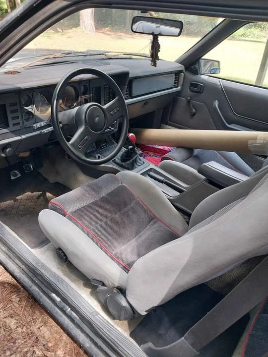1985 Ford Mustang GT 3rd Gen - Image 5 of 6
