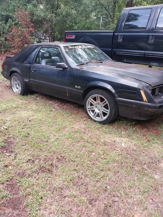 1985 Ford Mustang GT 3rd Gen - Image 2 of 6