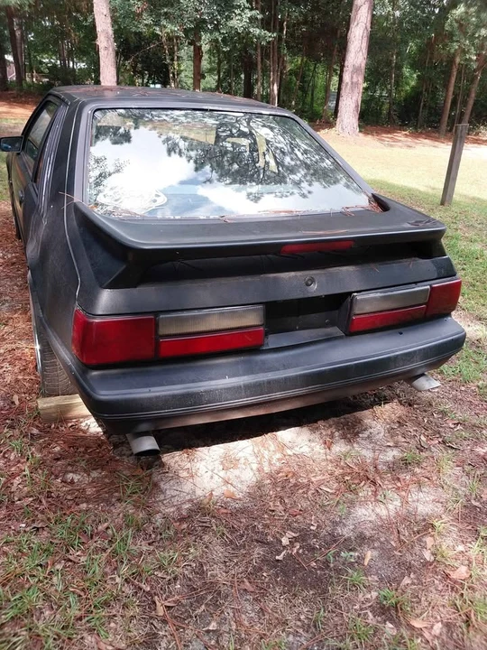 1985 Ford Mustang GT 3rd Gen - Image 3 of 6