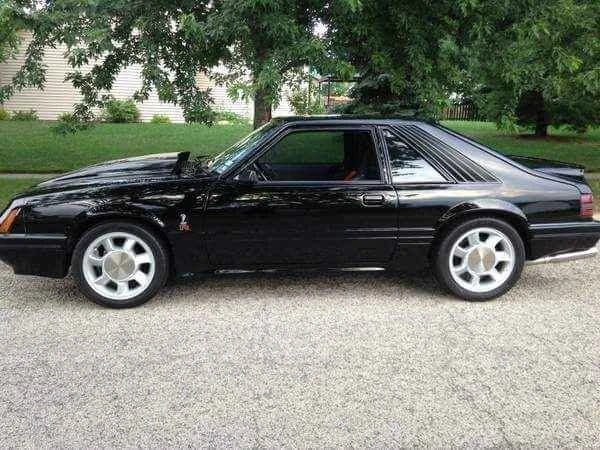 1985 Ford Mustang GT 3rd Gen - Image 3 of 7