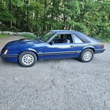 1985 Ford Mustang GT