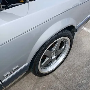 1985 Ford Mustang GT