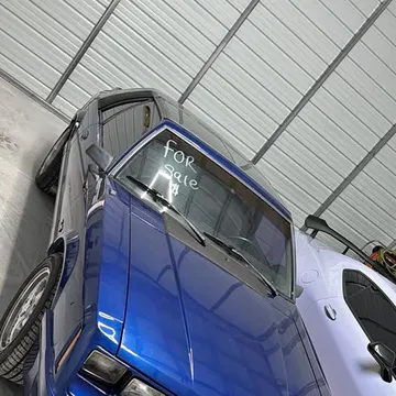 1985 Ford Mustang GT