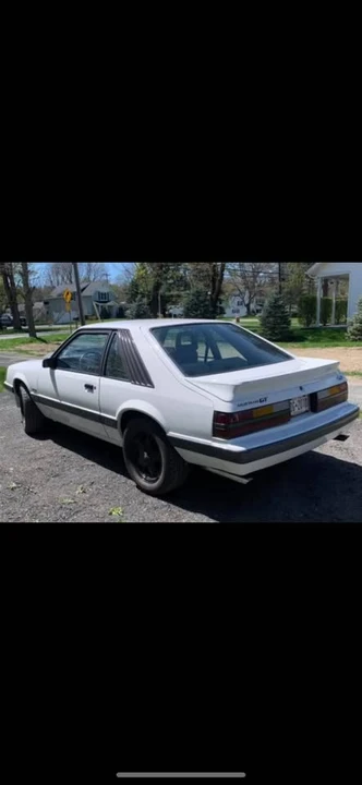 1985 Ford Mustang GT 3rd Gen - Image 3 of 6