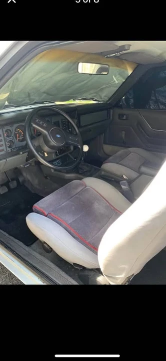 1985 Ford Mustang GT 3rd Gen - Image 6 of 6