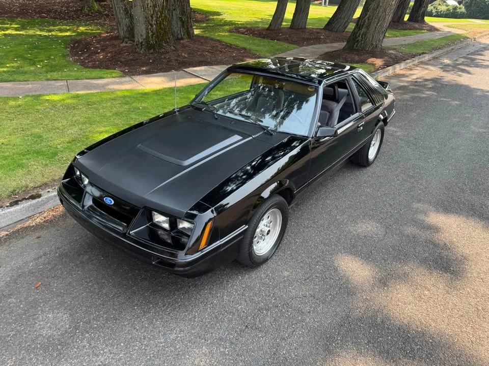 1985 Ford Mustang GT 3rd Gen - Image 2 of 20