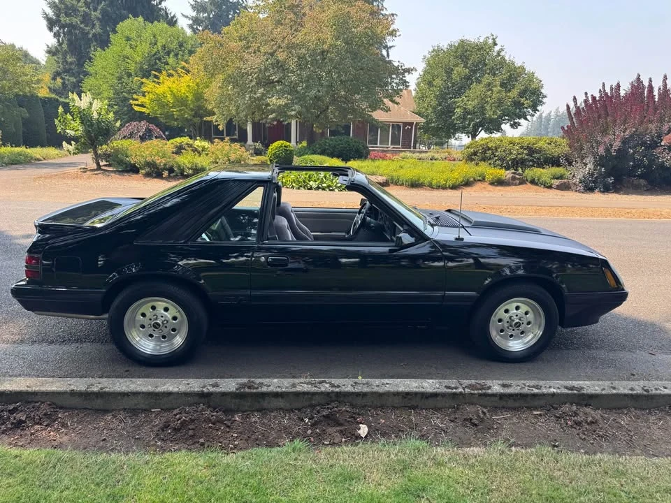 1985 Ford Mustang GT 3rd Gen - Image 19 of 20