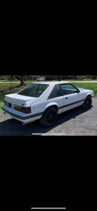 1985 Ford Mustang GT 3rd Gen - Image 4 of 6