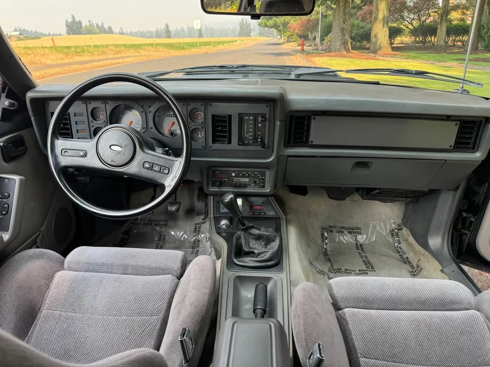 1985 Ford Mustang GT 3rd Gen - Image 9 of 20