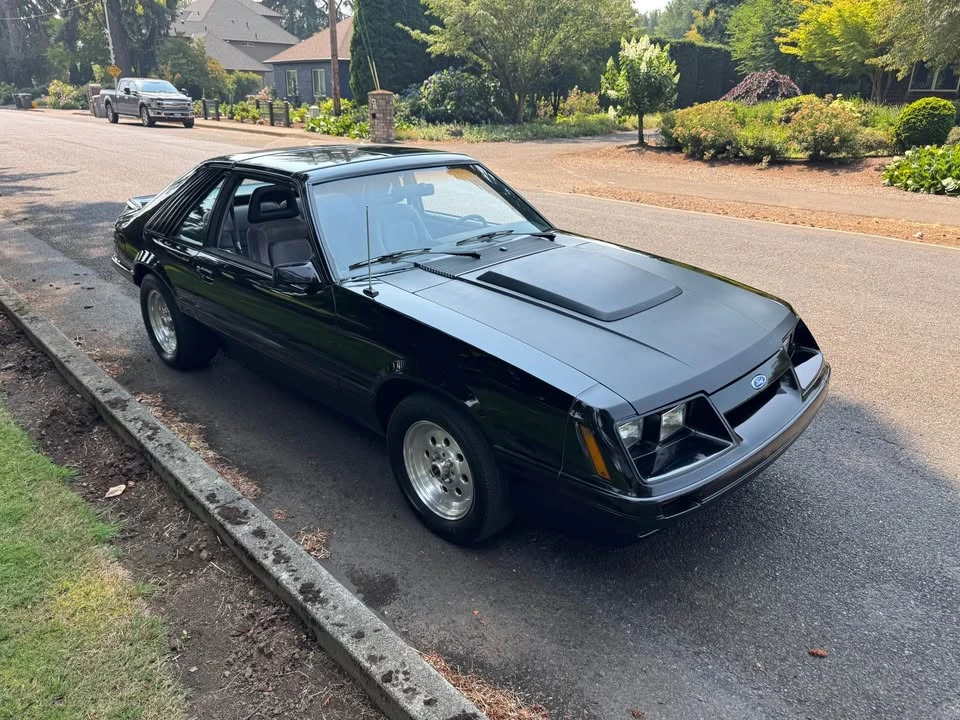 1985 Ford Mustang GT 3rd Gen - Image 4 of 20