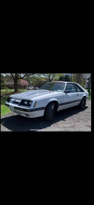 1985 Ford Mustang GT 3rd Gen - Image 2 of 6