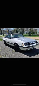 1985 Ford Mustang GT Hatchback 2D