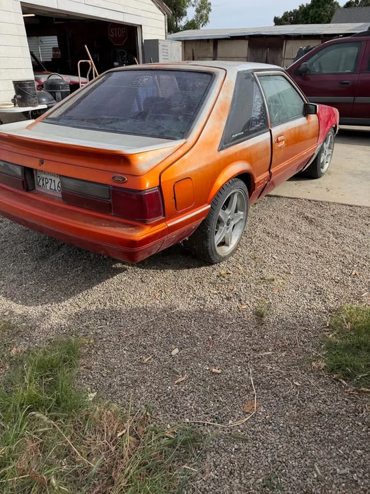 1985 Ford Mustang GT 3rd Gen - Image 3 of 7