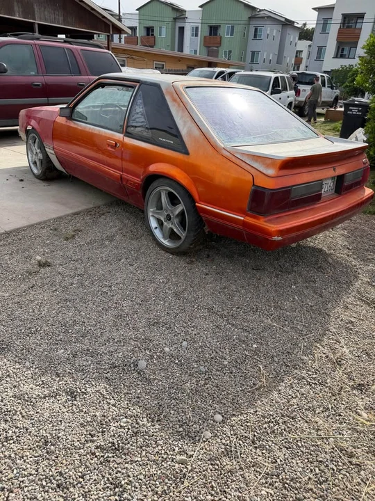 1985 Ford Mustang GT 3rd Gen - Image 4 of 7