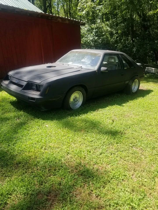 1985 Ford Mustang GT 3rd Gen - Image 2 of 18