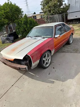 1985 Ford Mustang GT Hatchback 2D