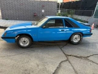 1985 Ford Mustang GT 3rd Gen - Image 2 of 9