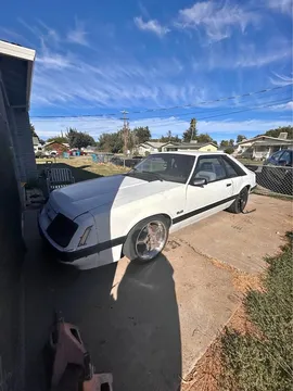 1985 Ford Mustang GT Hatchback 2D