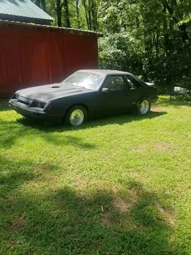 1985 Ford Mustang GT Hatchback 2D