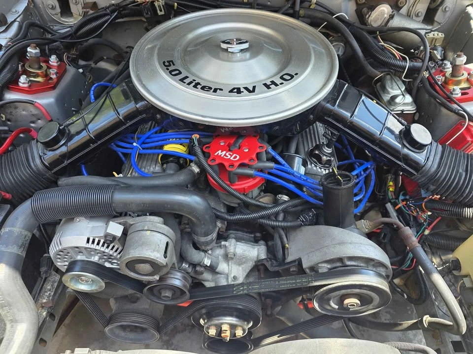 1985 Ford Mustang GT 3rd Gen - Image 2 of 20