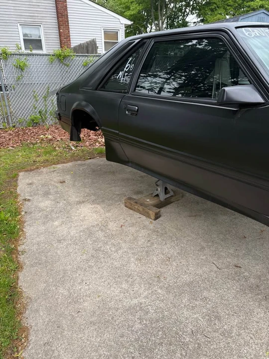 1985 Ford Mustang GT 3rd Gen - Image 8 of 9