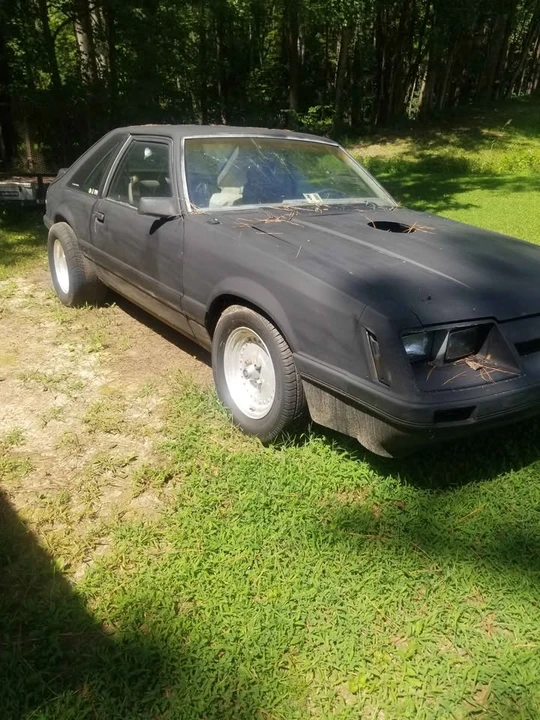 1985 Ford Mustang GT 3rd Gen - Image 3 of 18