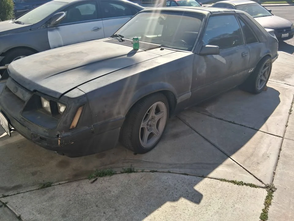 1985 Ford Mustang GT 3rd Gen - Image 2 of 3