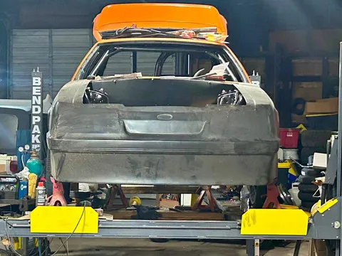 1985 Ford Mustang GT Hatchback 2D