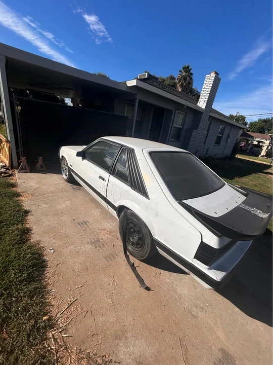 1985 Ford Mustang GT 3rd Gen - Image 2 of 12