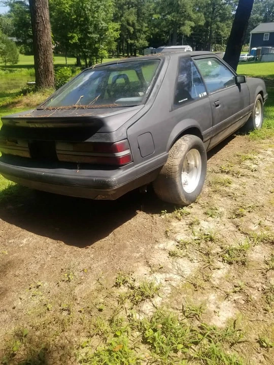 1985 Ford Mustang GT 3rd Gen - Image 4 of 18
