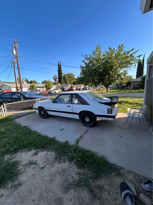 1985 Ford Mustang GT 3rd Gen - Image 12 of 12