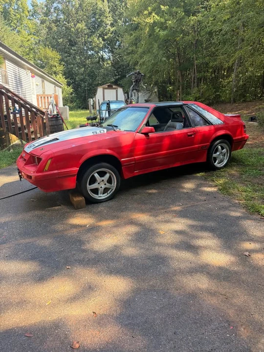 1985 Ford Mustang GT 3rd Gen - Image 2 of 9