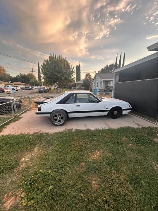 1985 Ford Mustang GT 3rd Gen - Image 2 of 17